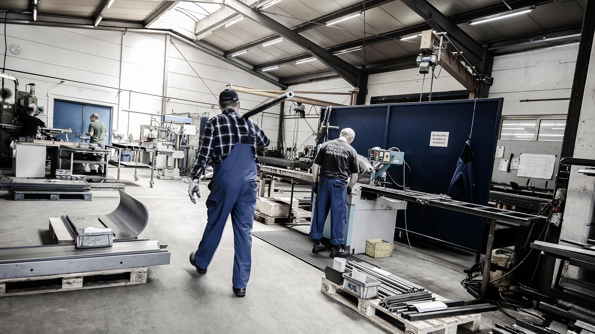 HEIBL GmbH • Blechteilefertigung, Sanitär und Heizungstechnik