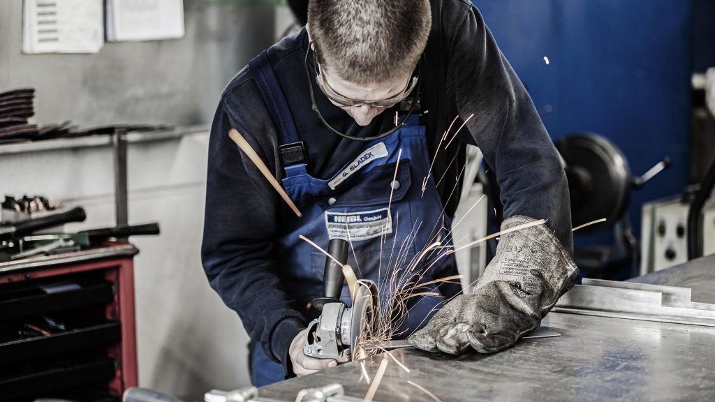 Heibl GmbH Metallbearbeitung