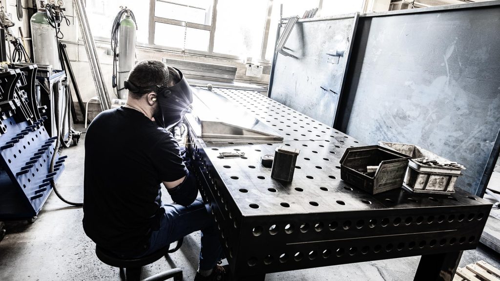 Heibl GmbH Metallbearbeitung